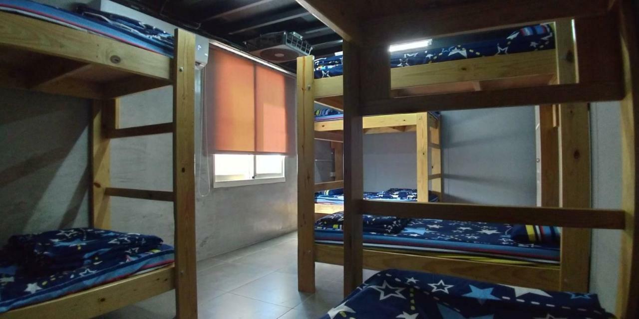 Ohlala Hostel Сяолюцю Экстерьер фото