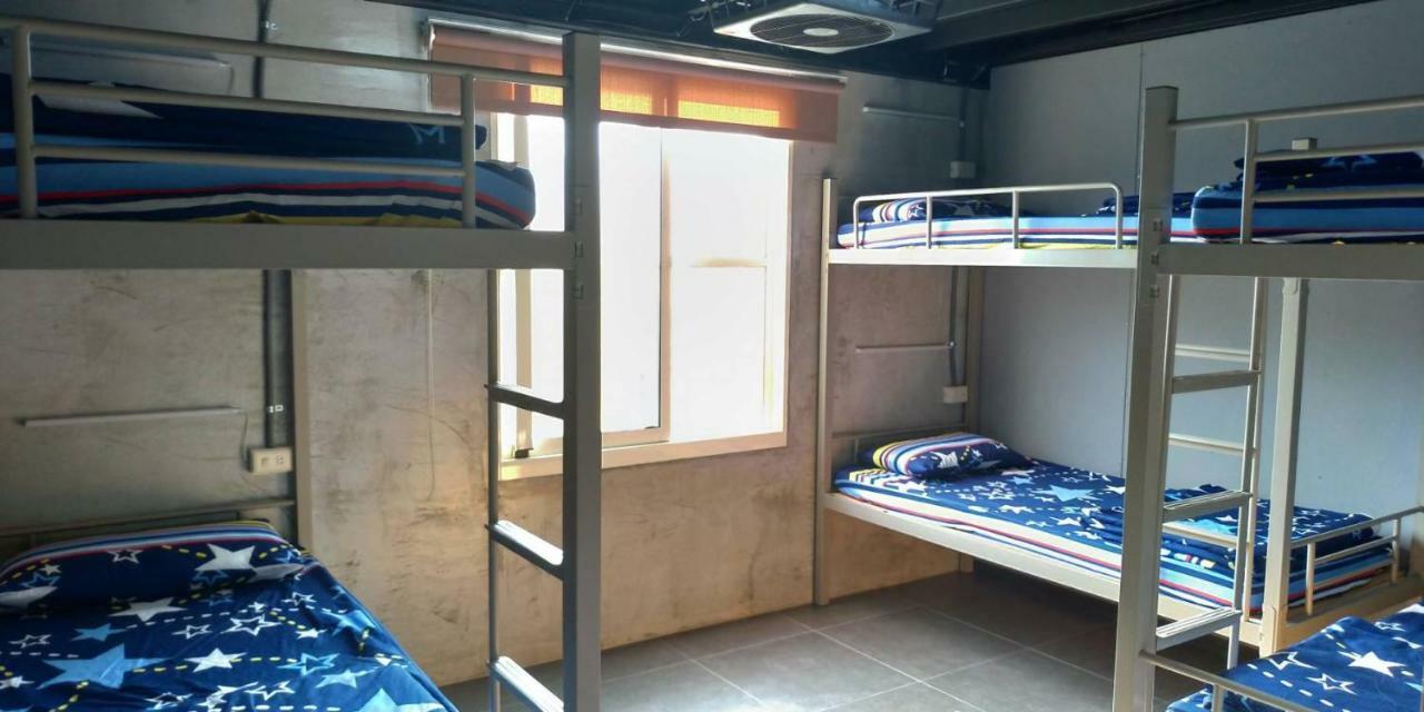 Ohlala Hostel Сяолюцю Экстерьер фото